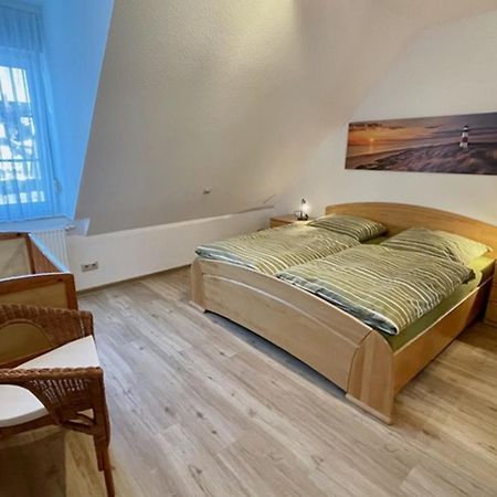 Birkenstr_ 6 Wohnung 6 ツィングシュト エクステリア 写真