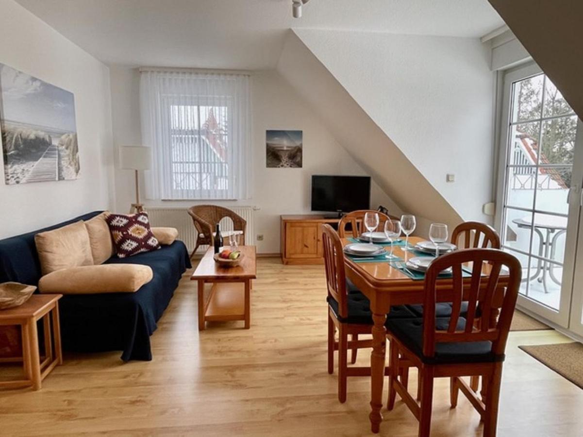 Birkenstr_ 6 Wohnung 6 ツィングシュト エクステリア 写真