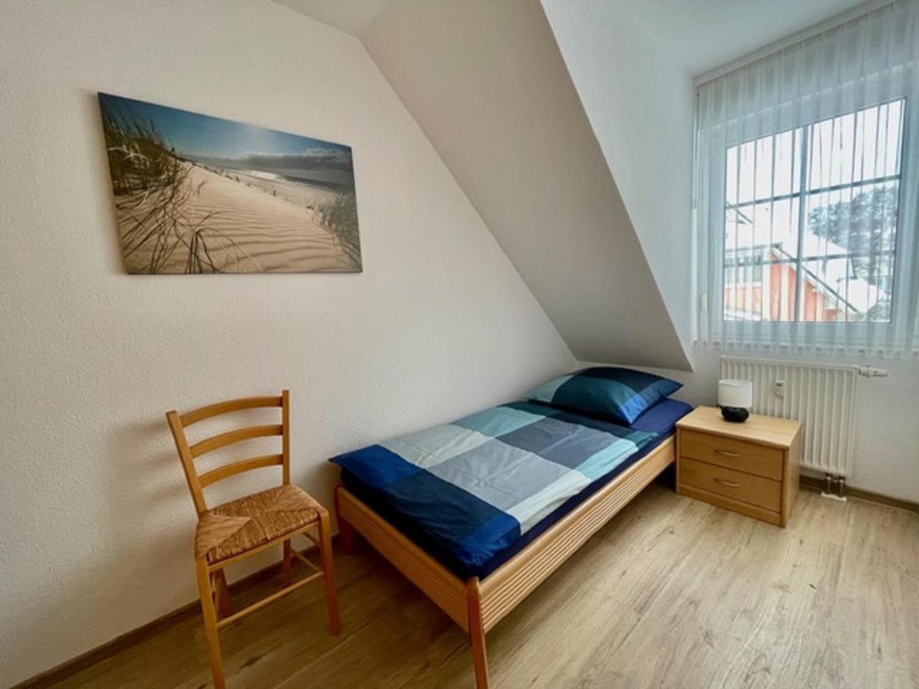 Birkenstr_ 6 Wohnung 6 ツィングシュト エクステリア 写真