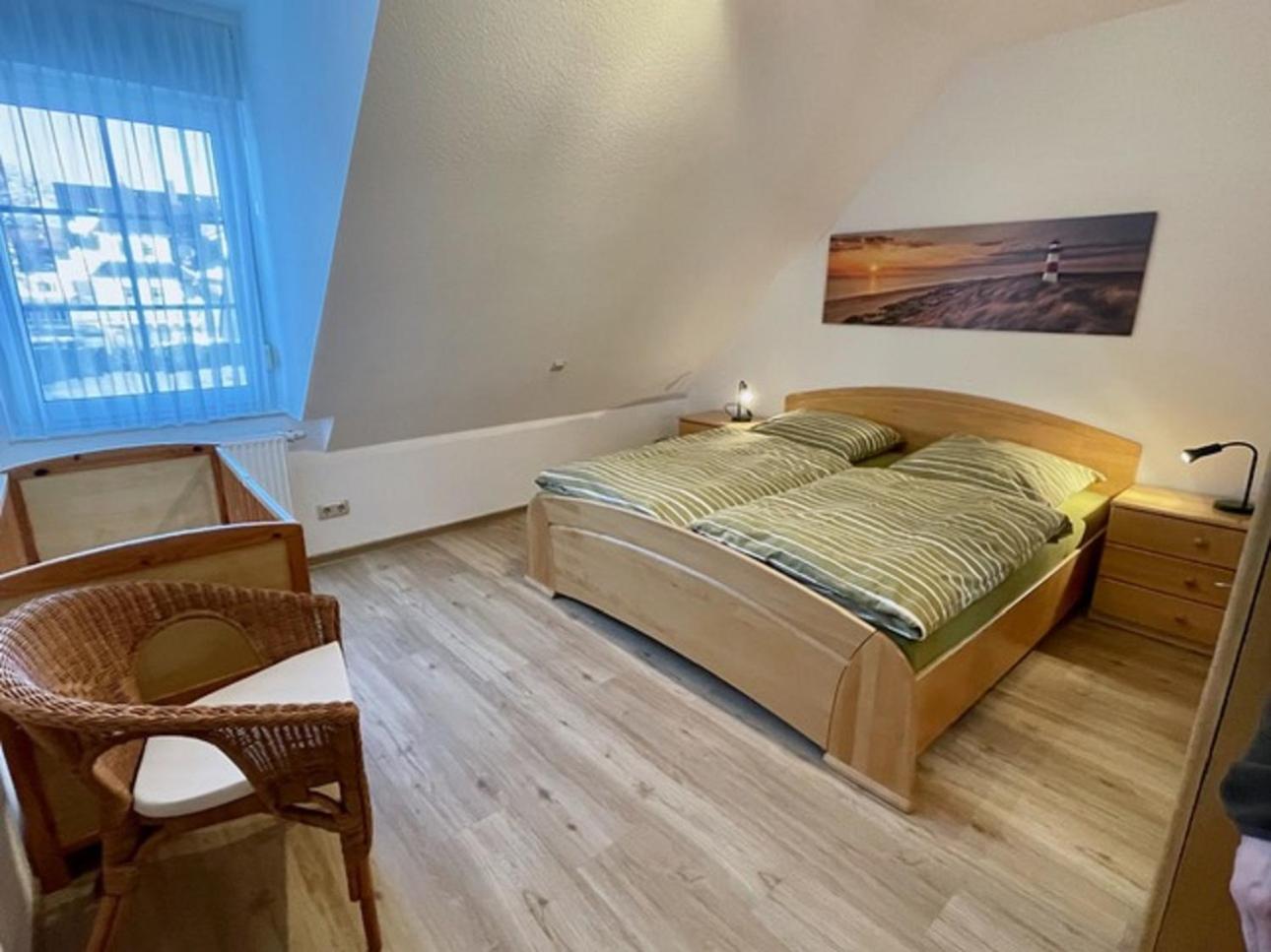 Birkenstr_ 6 Wohnung 6 ツィングシュト エクステリア 写真