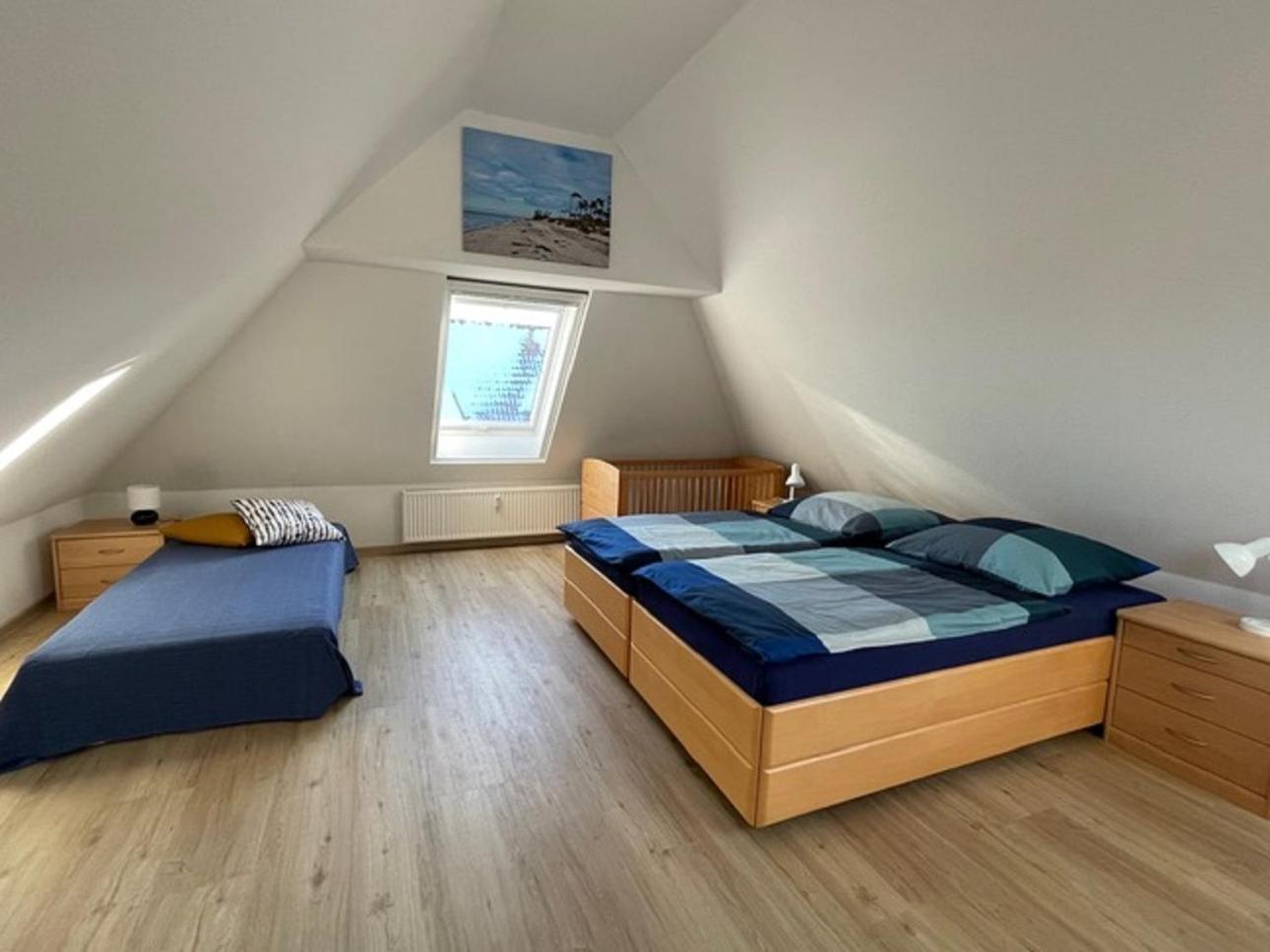 Birkenstr_ 6 Wohnung 6 ツィングシュト エクステリア 写真
